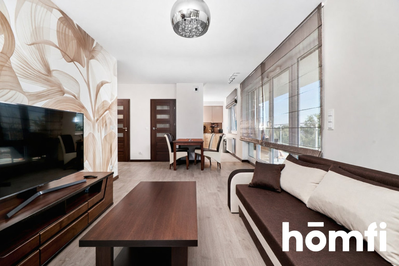 2 pokoje | Tarnogaj | Duży taras 30m2 | Ostatnie piętro | Wysoki standard - Mieszkanie - Sprzedaż - Wrocław, Krzyki / Tarnogaj