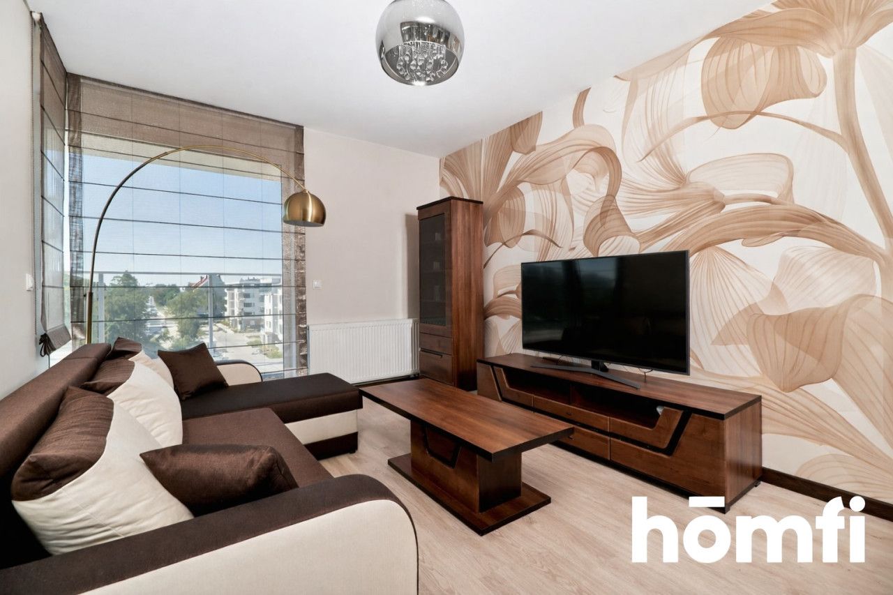 2 rooms | Tarnogaj | Large terrace 30m2 | High standard - Apartment - Sale - Wrocław, Krzyki / Tarnogaj