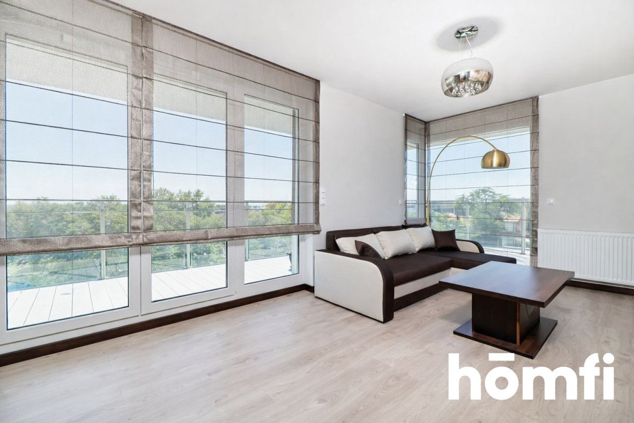 2 pokoje | Tarnogaj | Duży taras 30m2 | Ostatnie piętro | Wysoki standard - Mieszkanie - Sprzedaż - Wrocław, Krzyki / Tarnogaj