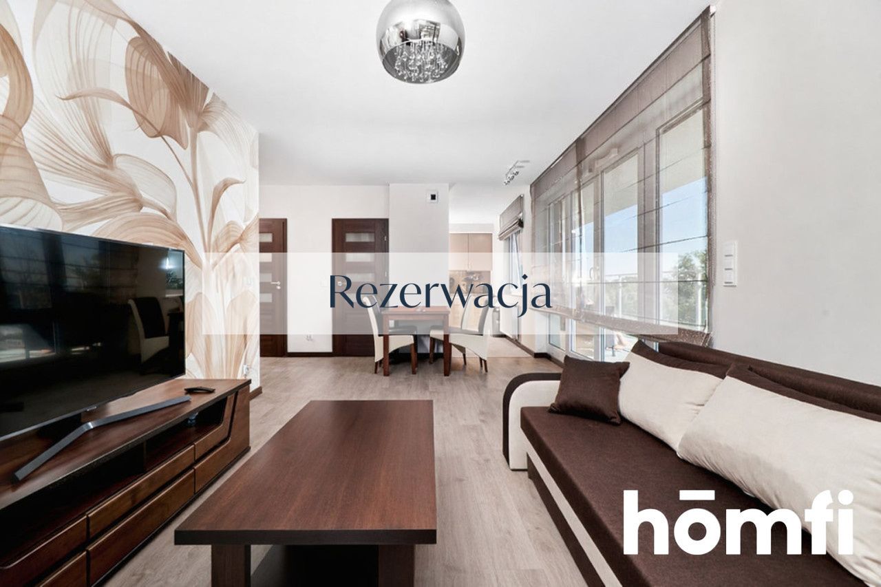 2 rooms | Tarnogaj | Large terrace 30m2 | High standard - Apartment - Sale - Wrocław, Krzyki / Tarnogaj