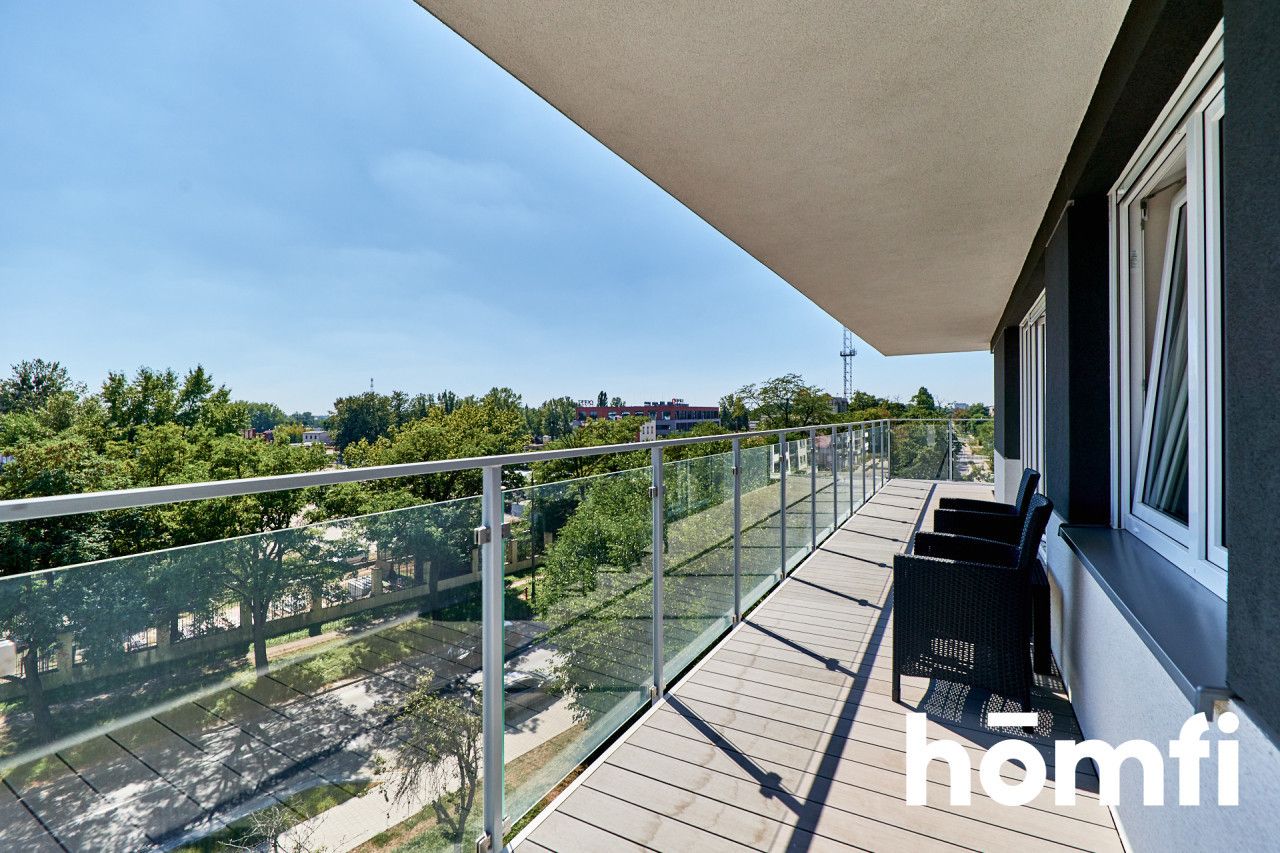 2 rooms | Tarnogaj | Large terrace 30m2 | High standard - Apartment - Sale - Wrocław, Krzyki / Tarnogaj