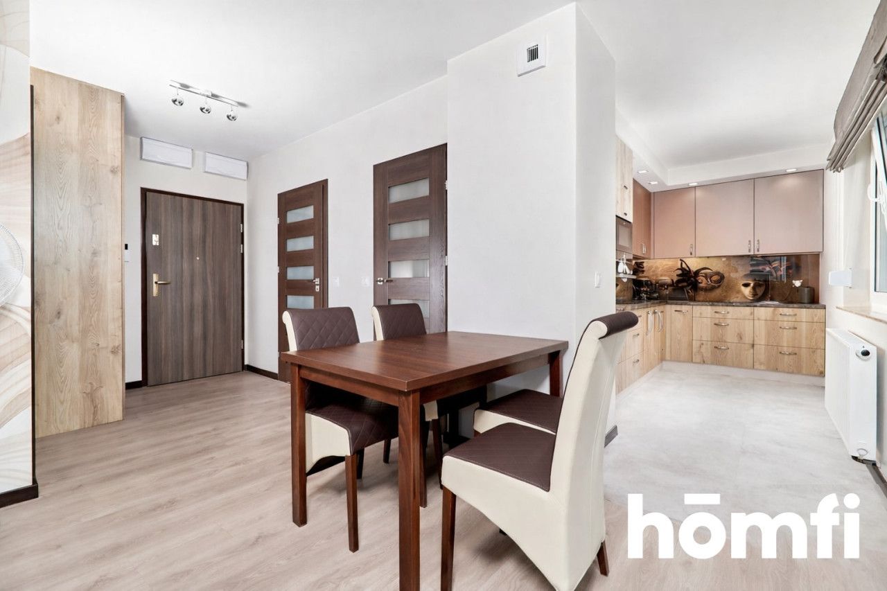 2 rooms | Tarnogaj | Large terrace 30m2 | High standard - Apartment - Sale - Wrocław, Krzyki / Tarnogaj