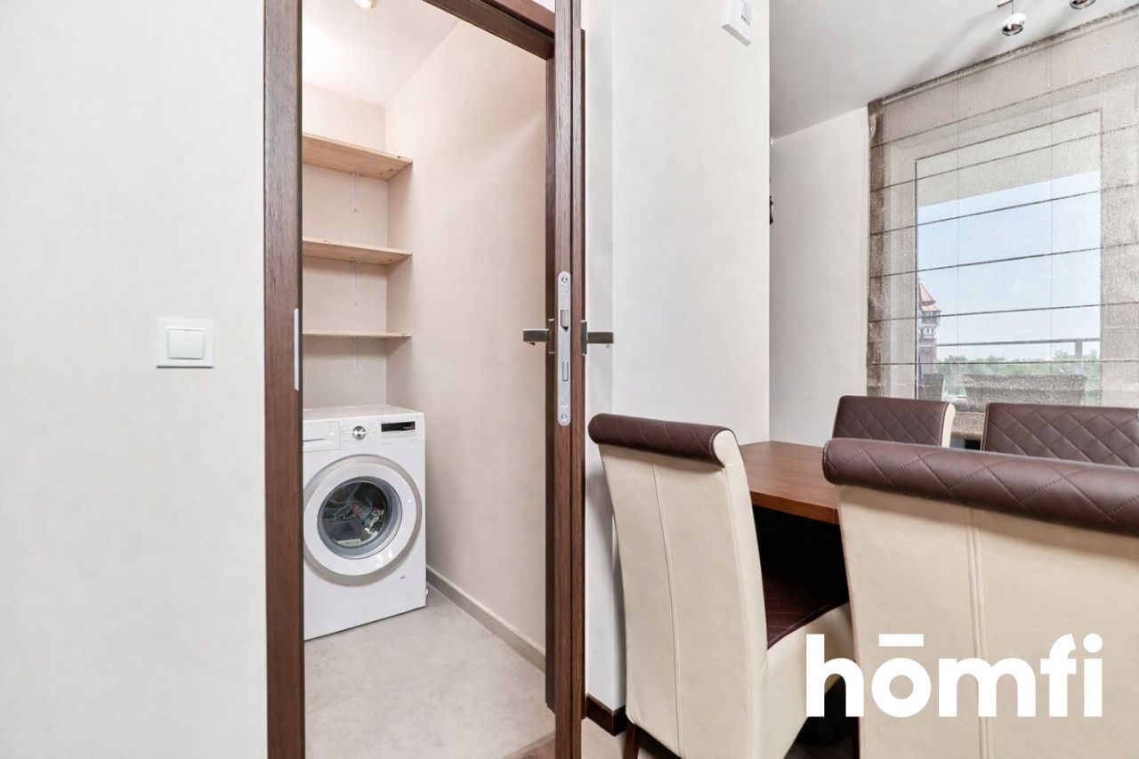 2 rooms | Tarnogaj | Large terrace 30m2 | High standard - Apartment - Sale - Wrocław, Krzyki / Tarnogaj
