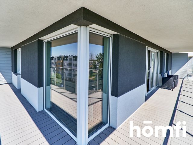 2 rooms | Tarnogaj | Large terrace 30m2 | High standard - Квартира - Продаж - Wrocław, Krzyki / Tarnogaj