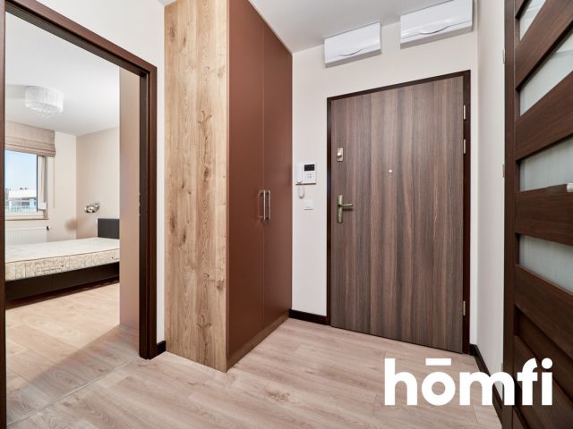 2 rooms | Tarnogaj | Large terrace 30m2 | High standard - Квартира - Продаж - Wrocław, Krzyki / Tarnogaj