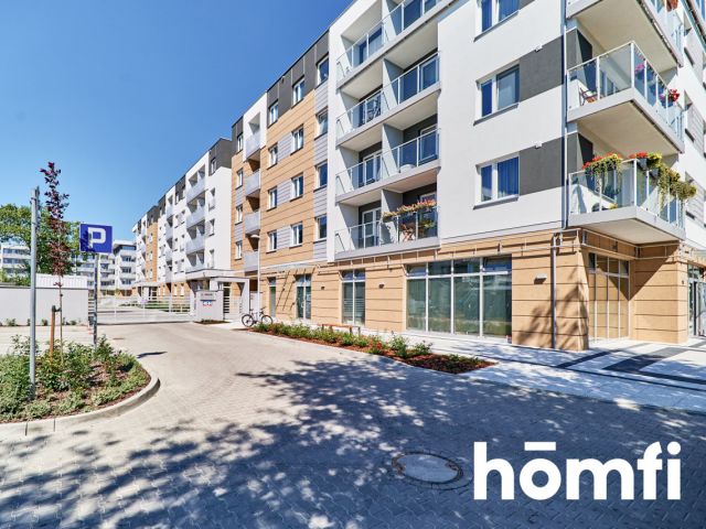 2 rooms | Tarnogaj | Large terrace 30m2 | High standard - Квартира - Продаж - Wrocław, Krzyki / Tarnogaj