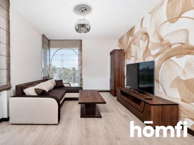 2 rooms | Tarnogaj | Large terrace 30m2 | High standard - Квартира - Продаж - Wrocław, Krzyki / Tarnogaj