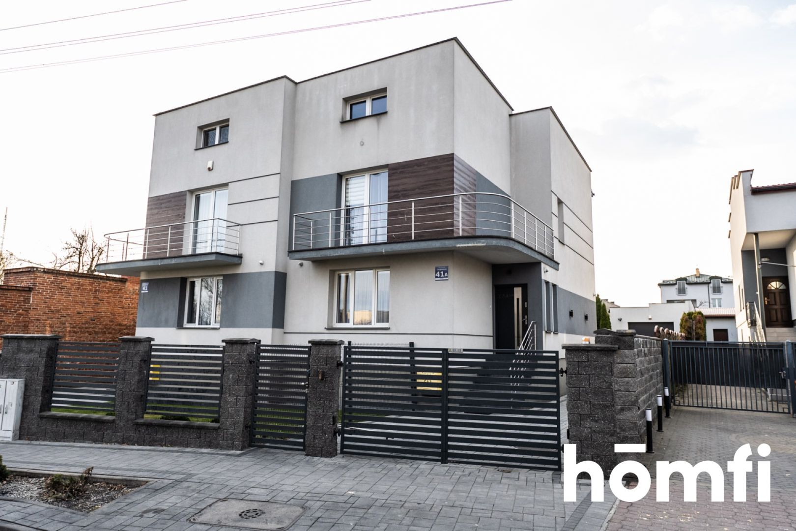 Semi-detached house for rent - House - Rent - Radom, Wacyn