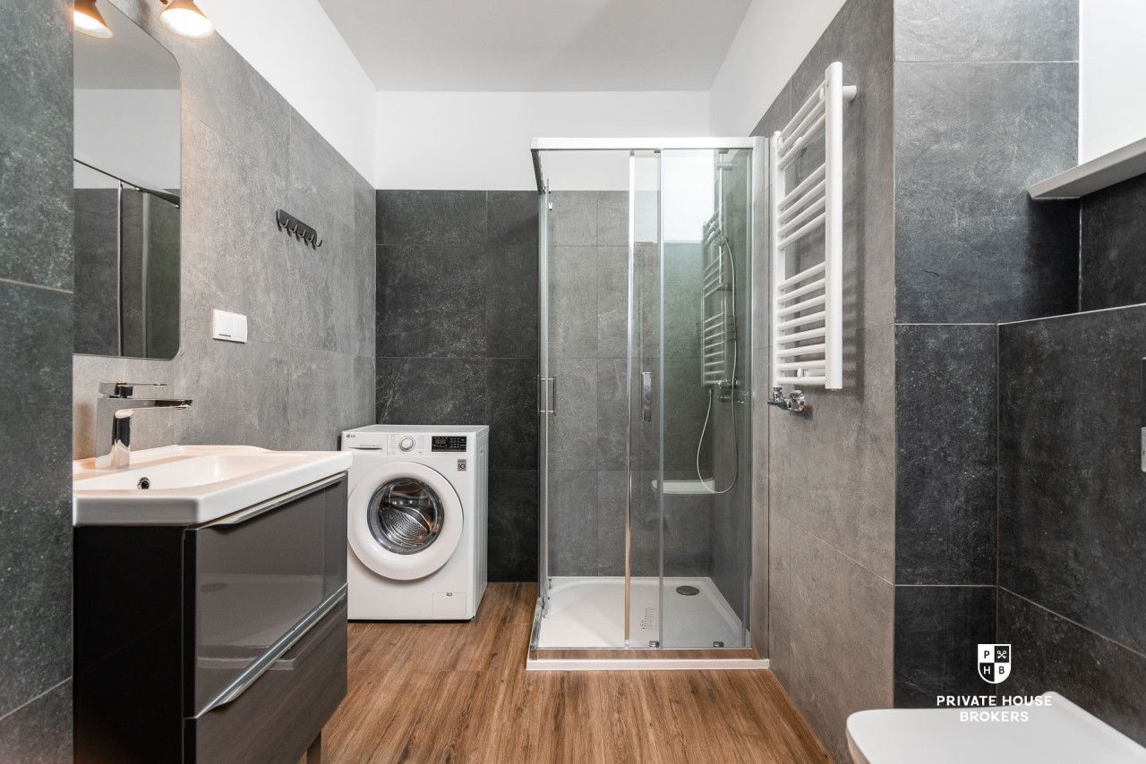 One- bedroom apartment nearby Rondo Matecznego - Apartment - Rent - Kraków, Podgórze / Dębniki