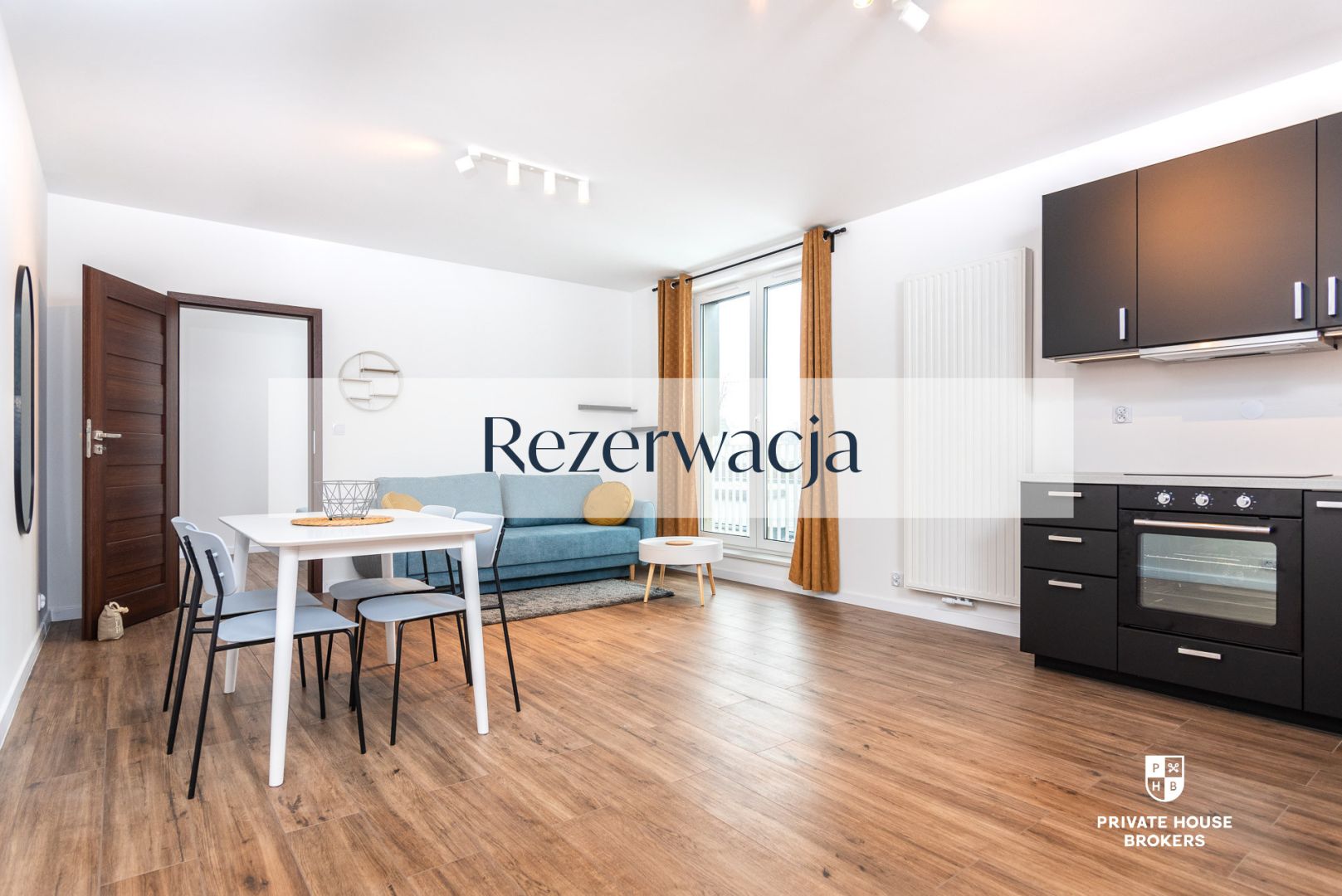 One- bedroom apartment nearby Rondo Matecznego - Apartment - Rent - Kraków, Podgórze / Dębniki