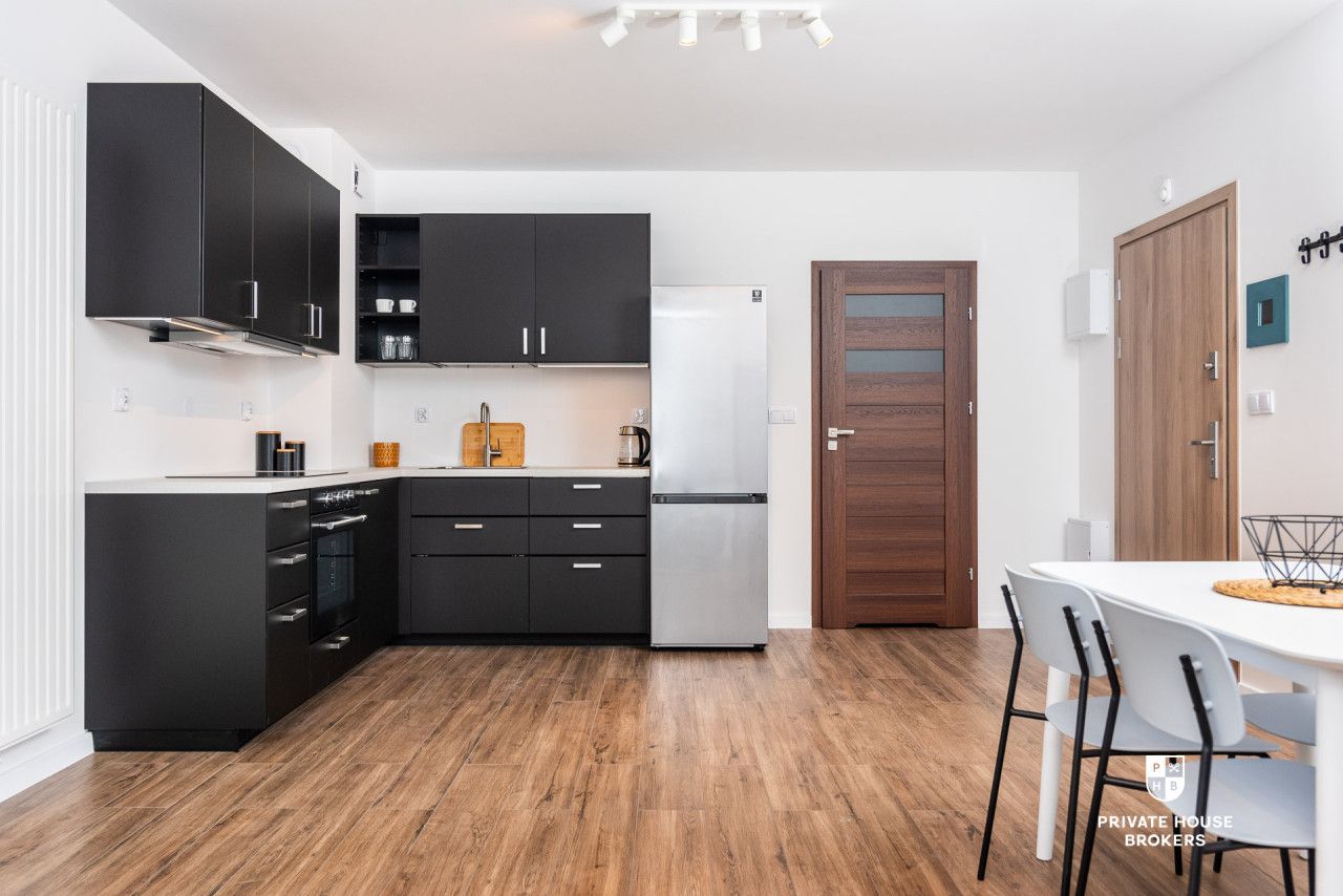 One- bedroom apartment nearby Rondo Matecznego - Apartment - Rent - Kraków, Podgórze / Dębniki