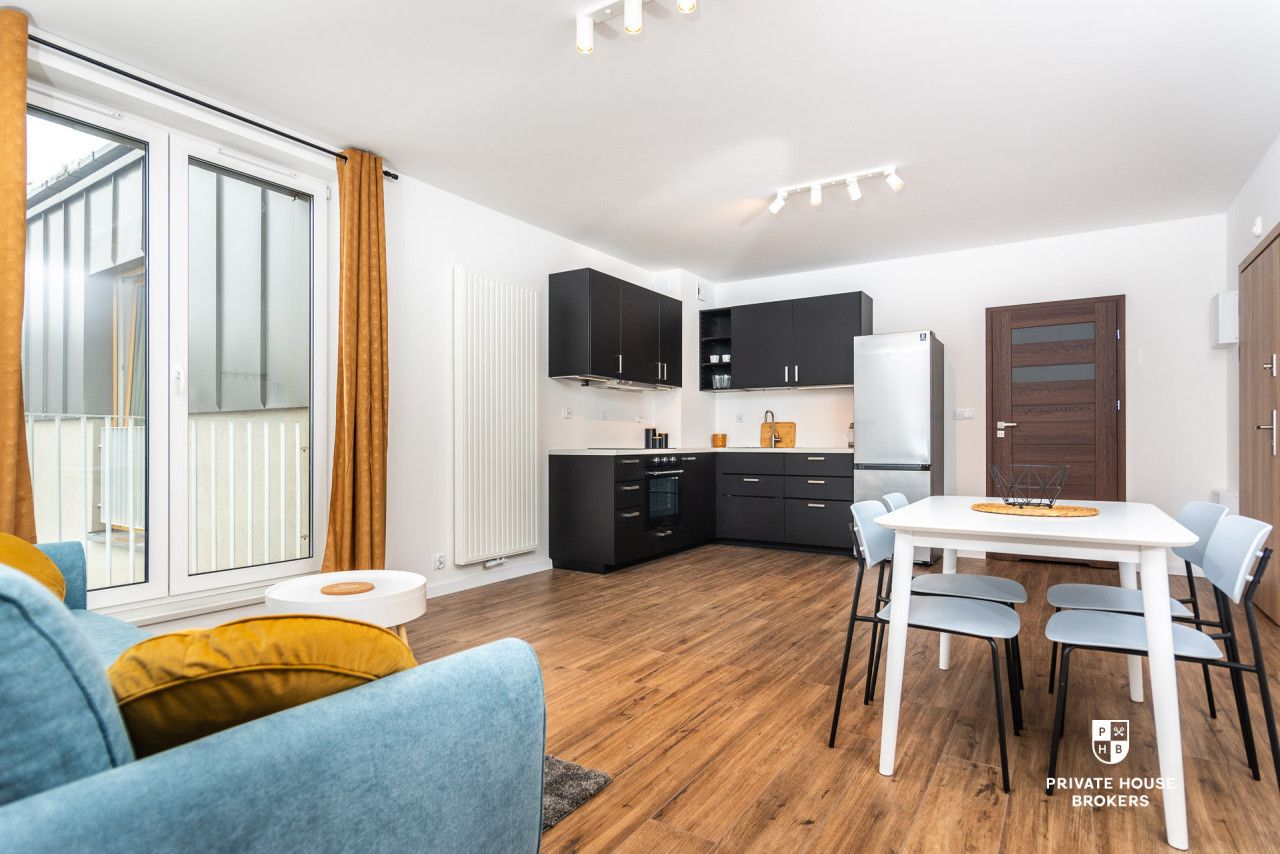 One- bedroom apartment nearby Rondo Matecznego - Apartment - Rent - Kraków, Podgórze / Dębniki