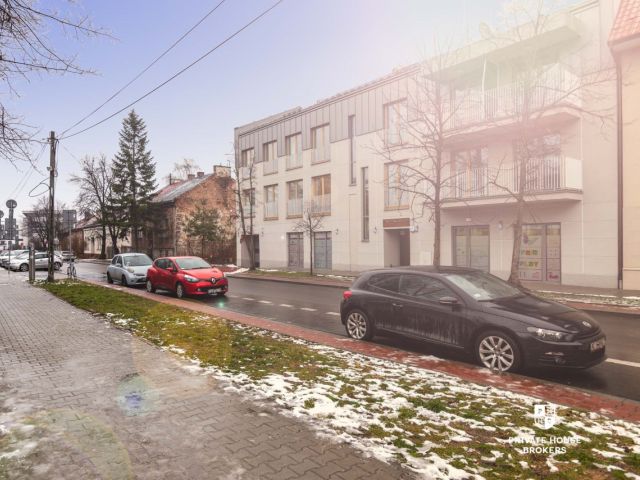 One- bedroom apartment nearby Rondo Matecznego - Apartment - Rent - Kraków, Podgórze / Dębniki