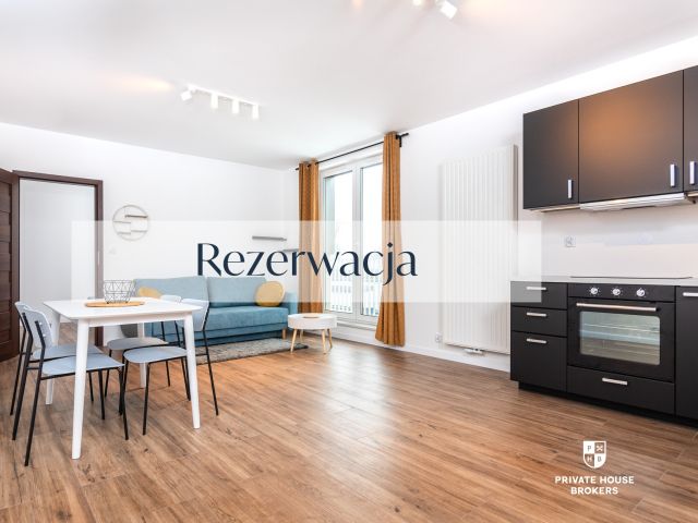 Mieszkanie 46m2 przy ul. Skrzyneckiego - Mieszkanie - Wynajem - Kraków, Podgórze / Dębniki