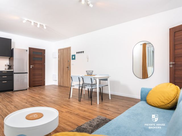 One- bedroom apartment nearby Rondo Matecznego - Apartment - Rent - Kraków, Podgórze / Dębniki