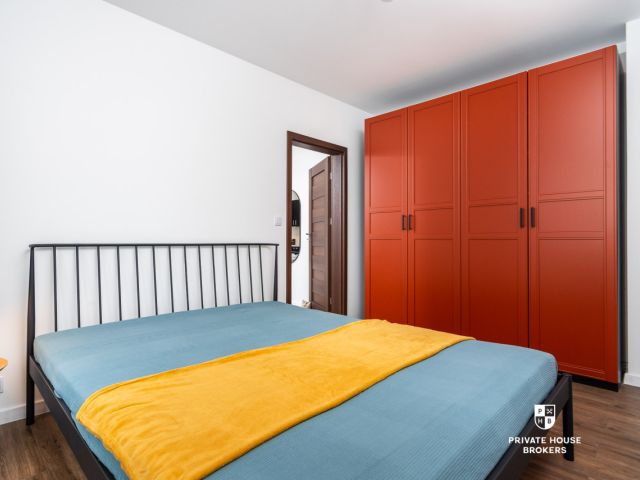 One- bedroom apartment nearby Rondo Matecznego - Apartment - Rent - Kraków, Podgórze / Dębniki