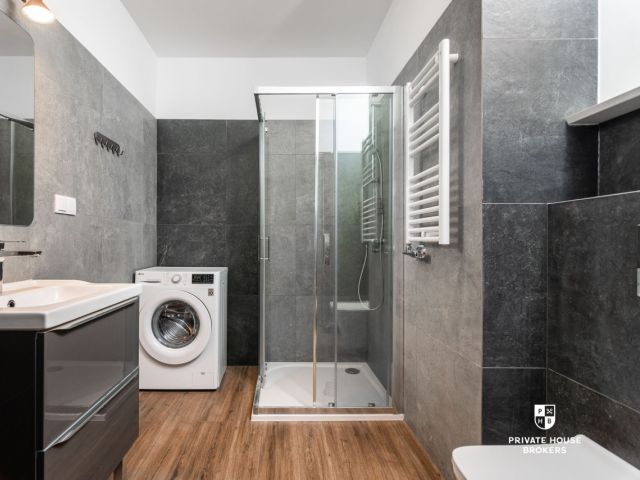 One- bedroom apartment nearby Rondo Matecznego - Apartment - Rent - Kraków, Podgórze / Dębniki