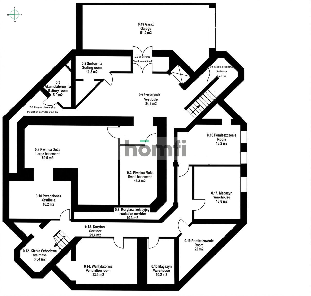 COMMERCIAL AND SERVICE FACILITY 970 M2 SIEMIANOWICE - Commercial premises - Sale - Siemianowice Śląskie, Michałkowice