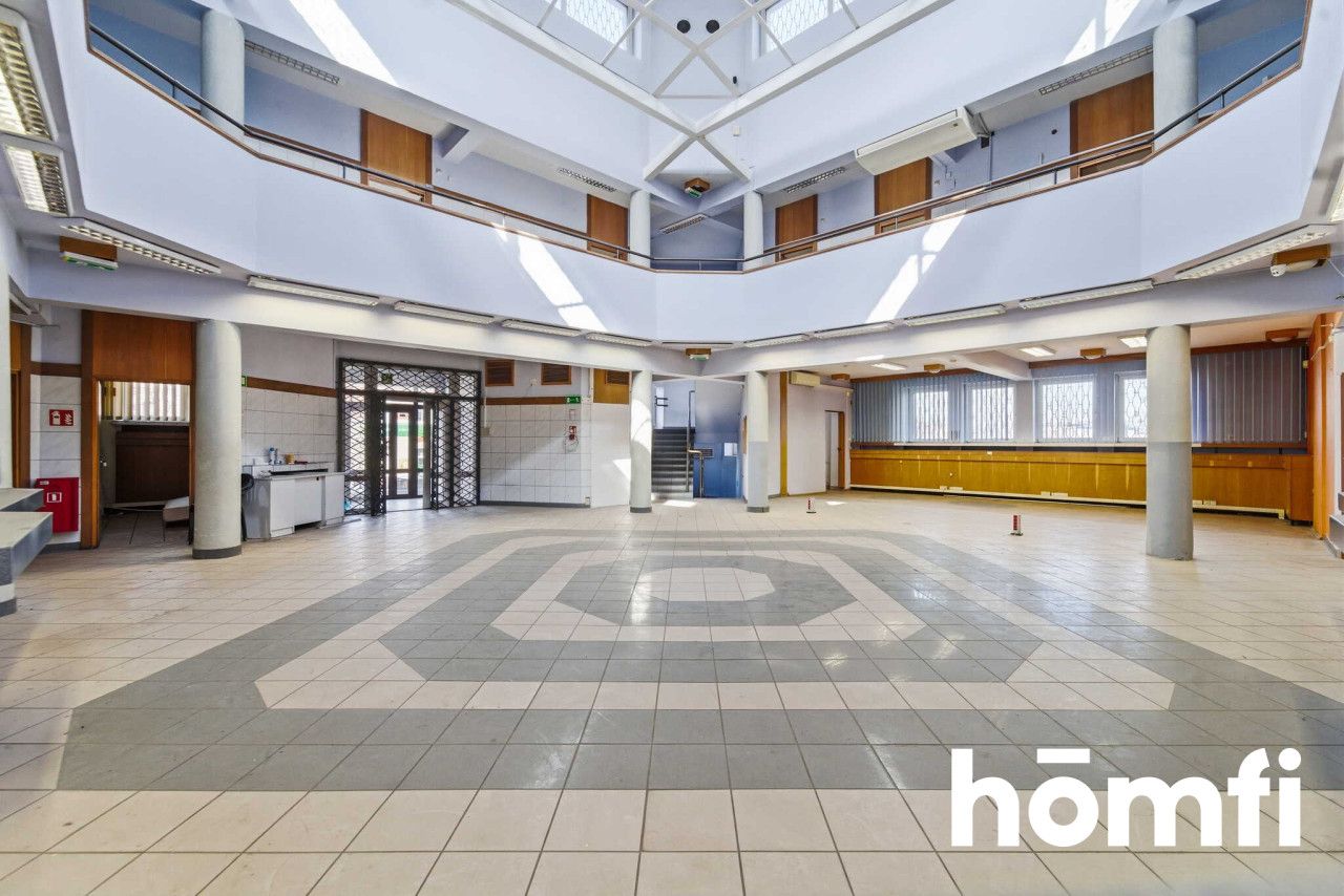 COMMERCIAL AND SERVICE FACILITY 970 M2 SIEMIANOWICE - Commercial premises - Sale - Siemianowice Śląskie, Michałkowice
