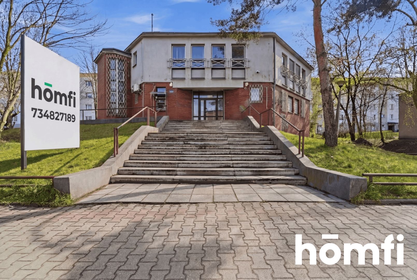 COMMERCIAL AND SERVICE FACILITY 970 M2 SIEMIANOWICE - Commercial premises - Sale - Siemianowice Śląskie, Michałkowice
