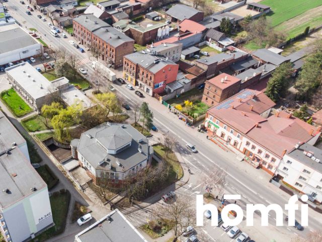 UNIQUE SERVICE FACILITY 970 M2 SIEMIANOWICE ŚL. - Commercial premises - Sale - Siemianowice Śląskie, Michałkowice