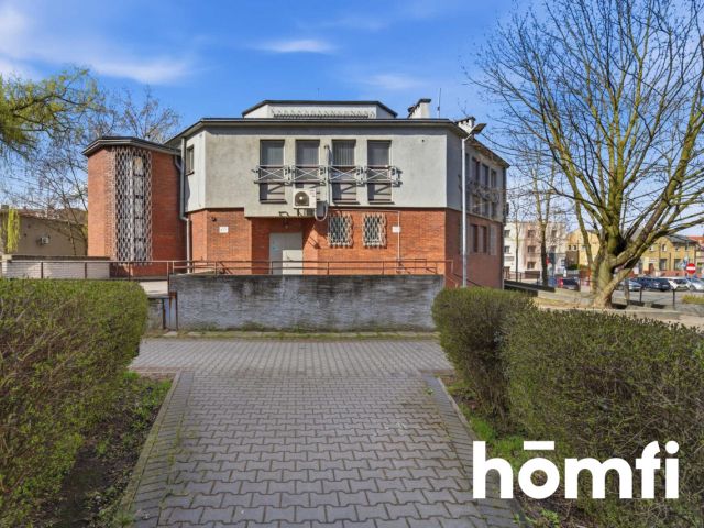 UNIQUE SERVICE FACILITY 970 M2 SIEMIANOWICE ŚL. - Commercial premises - Sale - Siemianowice Śląskie, Michałkowice