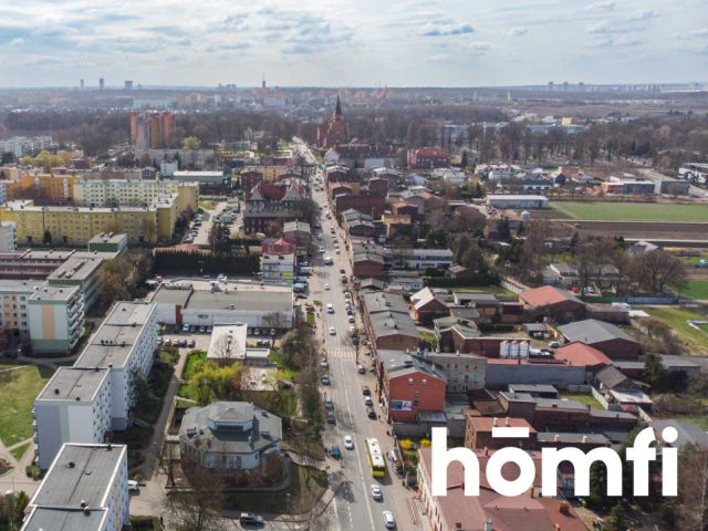 UNIQUE SERVICE FACILITY 970 M2 SIEMIANOWICE ŚL. - Commercial premises - Sale - Siemianowice Śląskie, Michałkowice