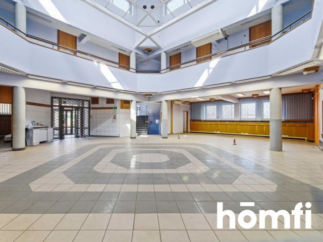 UNIQUE SERVICE FACILITY 970 M2 SIEMIANOWICE ŚL. - Commercial premises - Sale - Siemianowice Śląskie, Michałkowice