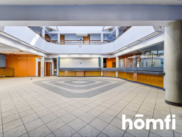 UNIQUE SERVICE FACILITY 970 M2 SIEMIANOWICE ŚL. - Commercial premises - Sale - Siemianowice Śląskie, Michałkowice