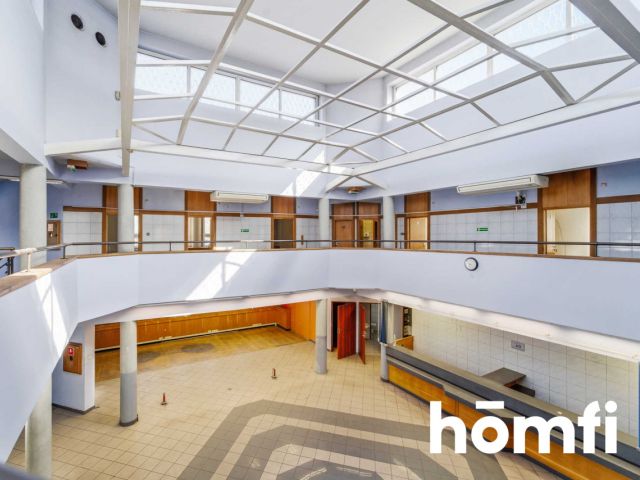 UNIQUE SERVICE FACILITY 970 M2 SIEMIANOWICE ŚL. - Commercial premises - Sale - Siemianowice Śląskie, Michałkowice