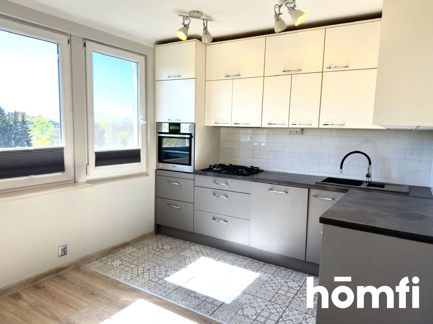 46 m² ready to move in - Apartment - Sale - Radom, Os. XV-lecia