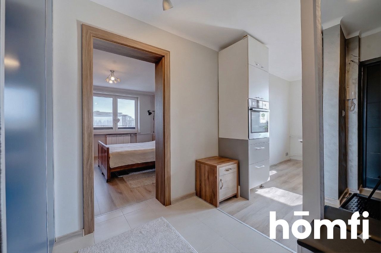 46 m² ready to move in - Apartment - Sale - Radom, Os. XV-lecia