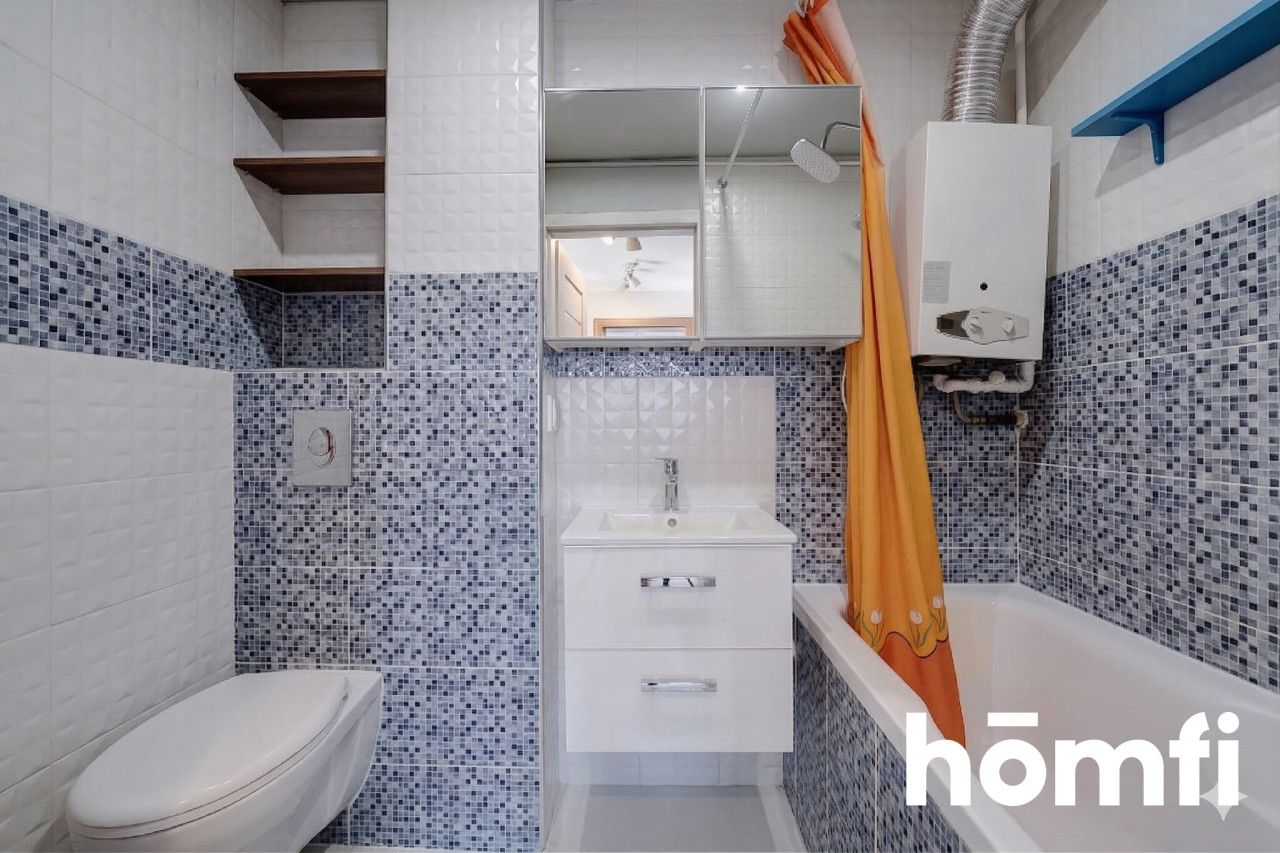 46 m² ready to move in - Apartment - Sale - Radom, Os. XV-lecia