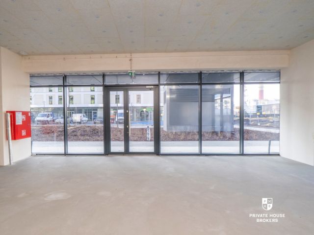 Commercial space for rent Centralna street 93 sqm - Commercial premises - Rent - Kraków, Nowa Huta