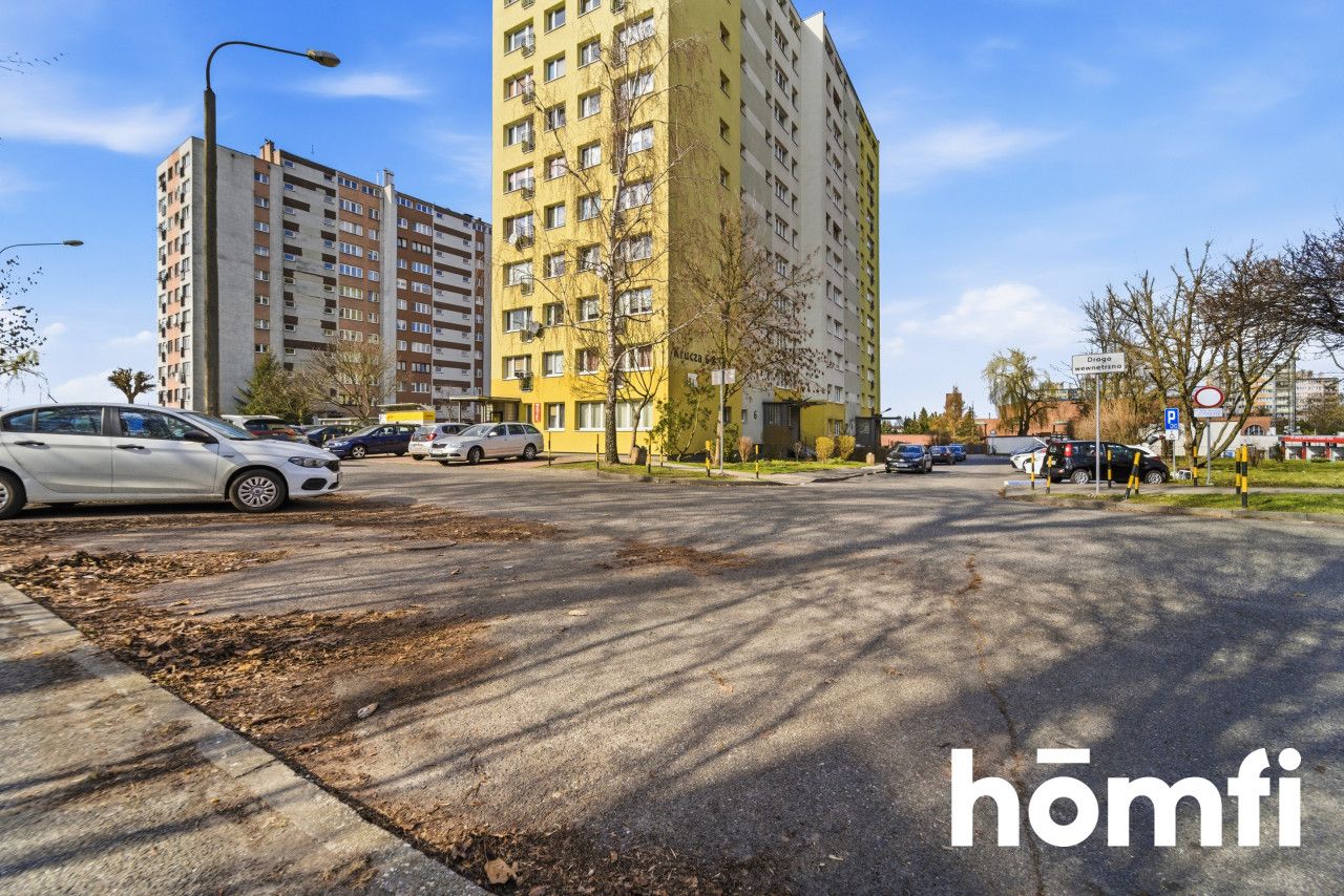 Gliwice | Near University | Low maintenance | 43 m2 - Apartment - Sale - Gliwice, Sośnica