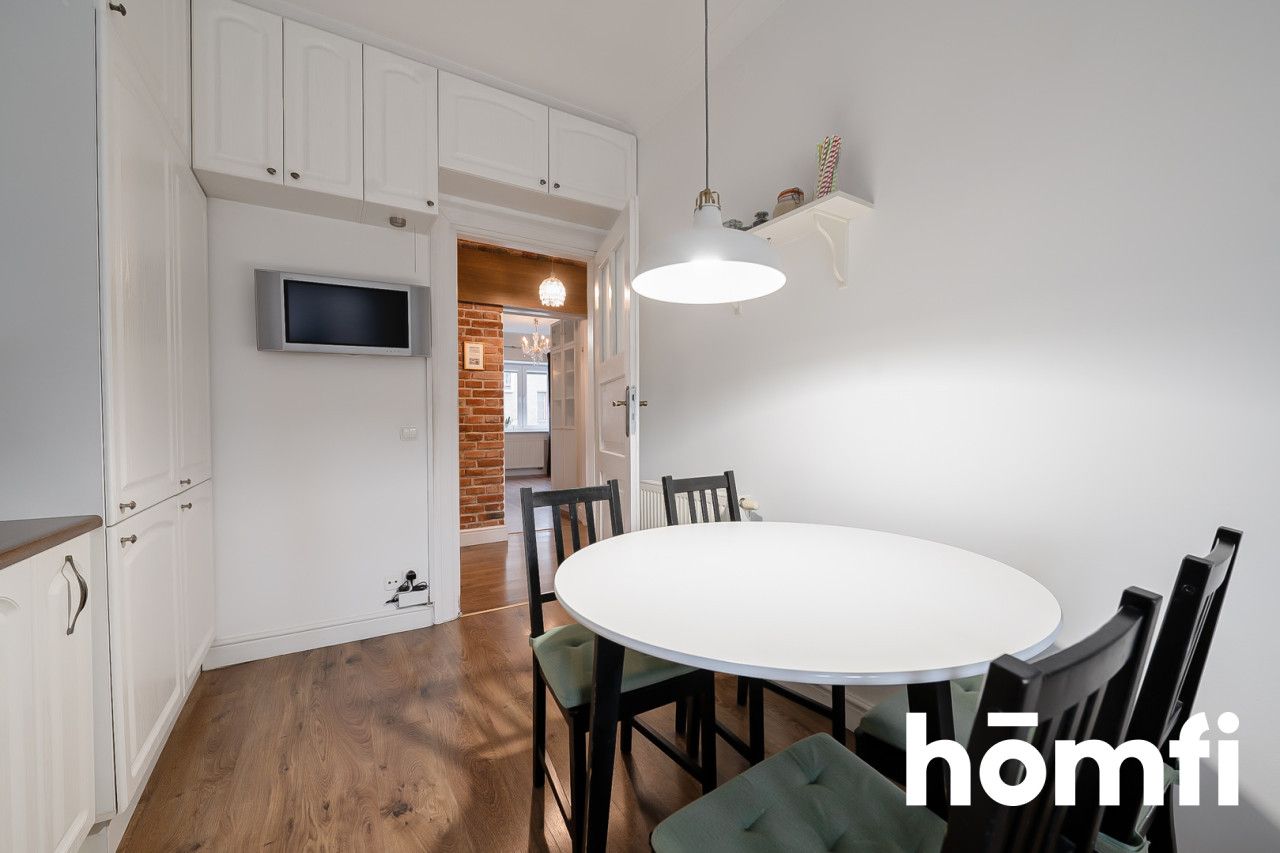 spacious and atmospheric apartment in a tenement house in the center of Radom - Квартира - Оренда - Radom, Śródmieście