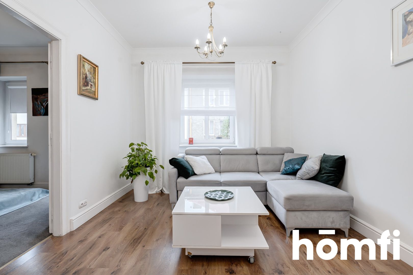 spacious and atmospheric apartment in a tenement house in the center of Radom - Квартира - Оренда - Radom, Śródmieście