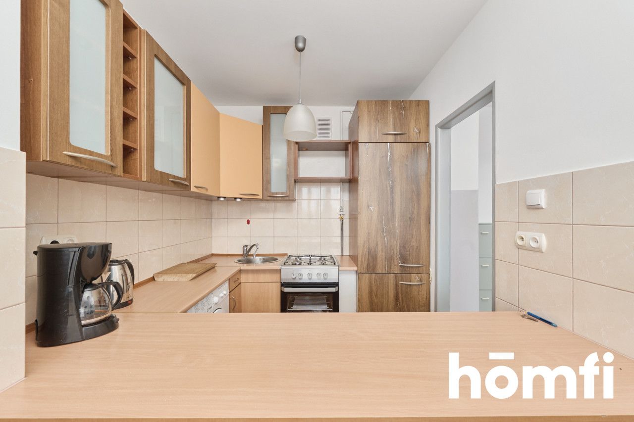 2 pokoje Wrocław, Inżynierska - Mieszkanie - Wynajem - Wrocław