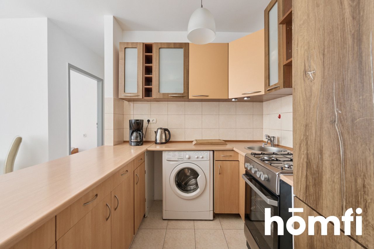 2 pokoje Wrocław, Inżynierska - Mieszkanie - Wynajem - Wrocław