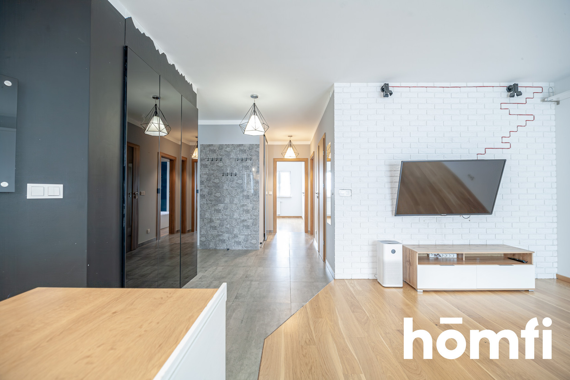 3 rooms in Tarchomin| 67m2| Parking space - Apartment - Rent - Warszawa, Białołęka