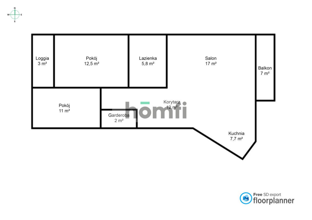 3 pokoje na Tarchominie| 67m2| Parking - Mieszkanie - Wynajem - Warszawa, Białołęka