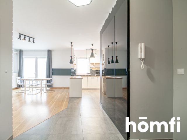 3 rooms in Tarchomin| 67m2| Parking space - Apartment - Rent - Warszawa, Białołęka