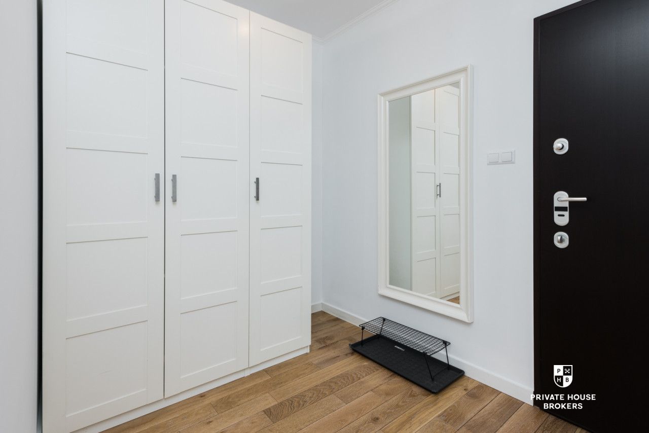 2-pok apartament Grzegórzki- Wiślane Tarasy- 5 piętro - Mieszkanie - Wynajem - Kraków, Śródmieście / Grzegórzki