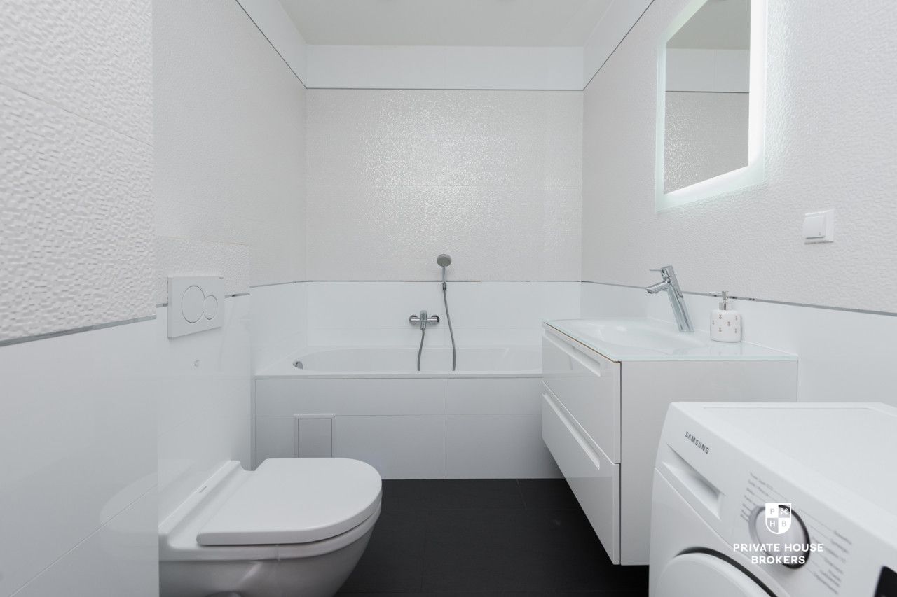 2-pok apartament Grzegórzki- Wiślane Tarasy- 5 piętro - Mieszkanie - Wynajem - Kraków, Śródmieście / Grzegórzki