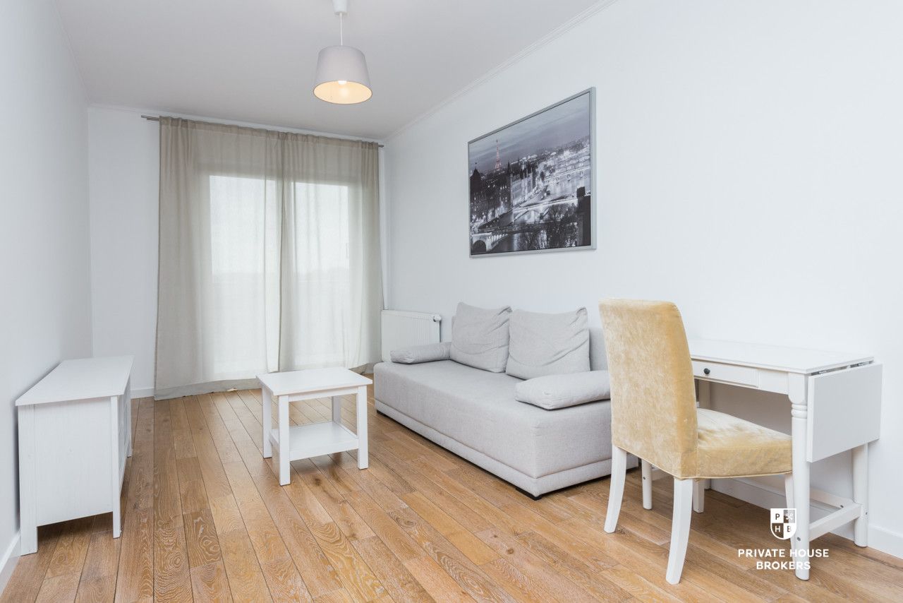 2-pok apartament Grzegórzki- Wiślane Tarasy- 5 piętro - Mieszkanie - Wynajem - Kraków, Śródmieście / Grzegórzki