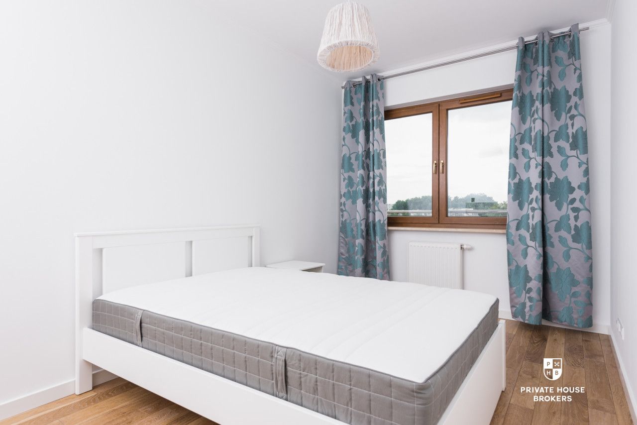 2-pok apartament Grzegórzki- Wiślane Tarasy- 5 piętro - Mieszkanie - Wynajem - Kraków, Śródmieście / Grzegórzki