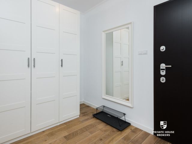 2-pok apartament Grzegórzki- Wiślane Tarasy- 5 piętro - Mieszkanie - Wynajem - Kraków, Śródmieście / Grzegórzki