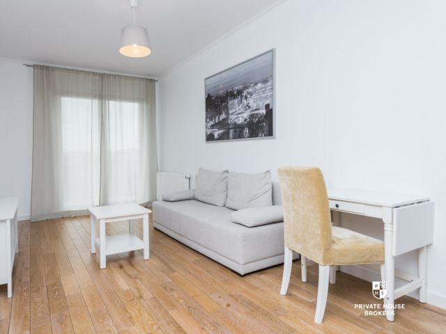 2-pok apartament Grzegórzki- Wiślane Tarasy- 5 piętro - Mieszkanie - Wynajem - Kraków, Śródmieście / Grzegórzki
