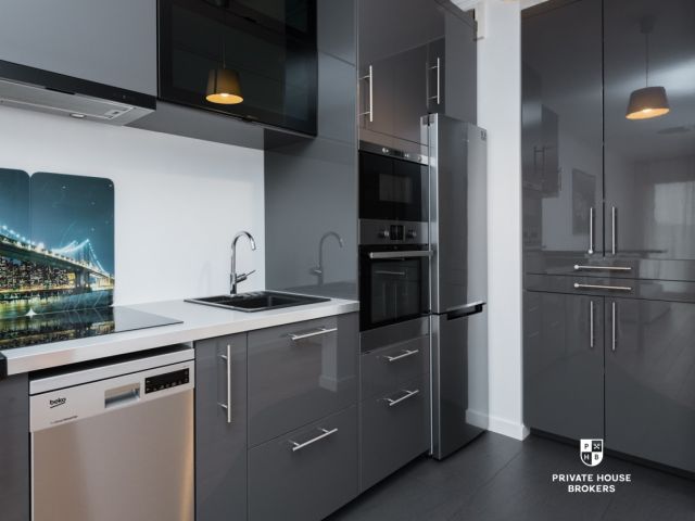 2-pok apartament Grzegórzki- Wiślane Tarasy- 5 piętro - Mieszkanie - Wynajem - Kraków, Śródmieście / Grzegórzki