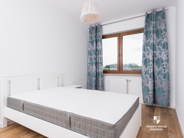 2-pok apartament Grzegórzki- Wiślane Tarasy- 5 piętro - Mieszkanie - Wynajem - Kraków, Śródmieście / Grzegórzki
